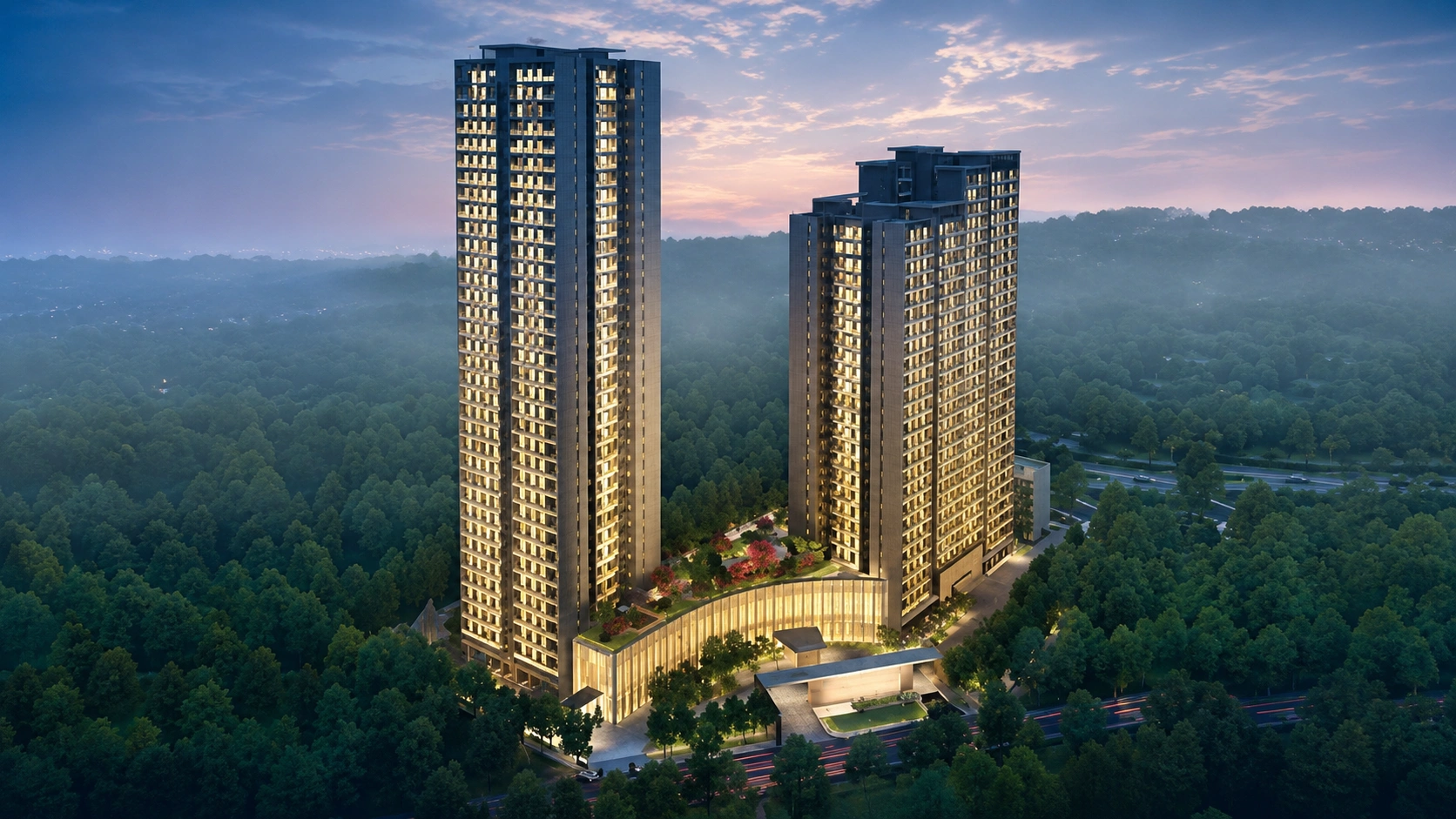 Godrej Sanpada – premium living spaces